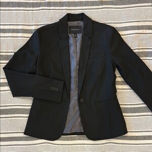 Banana Republic Black Blazer